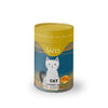 Image of WD LIFE STYLE - MONTEREY LINE BROCCA IN VETRO CON GATTO INTERNO