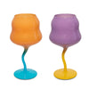 Image of WD LIFE STYLE - SAMARCANDA LINE SET 2 CALICI COCKTAIL