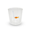 Image of WD LIFE STYLE - MONTEREY LINE BICCHIERI IN VETRO DECORO MARINO