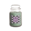 Image of PRICE' S CANDLES - SILENT GARDEN CANDELA PROFUMATA GIARA GRANDE