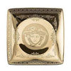 Image of Rosenthal VERSACE - Linea GOLDEN MEDUSA - Coppetta quadrata