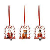 Image of Villeroy & Boch - NOSTALGIC ORNAMENTS - Ornamenti 3 pz