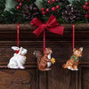 Image of Villeroy & Boch - NOSTALGIC ORNAMENTS - Ornamenti 3 pz