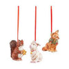 Image of Villeroy & Boch - NOSTALGIC ORNAMENTS - Ornamenti 3 pz