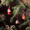 Image of Villeroy & Boch - NOSTALGIC ORNAMENTS - Ornamenti 3 pz