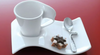 Image of VILLEROY & BOCH - LINEA NEW Wave - Tazzina Espresso Bianca con piattino