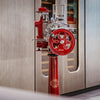 Image of BERKEL - AFFETTATRICE VOLANO B2 RED