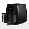 Image of Classe Italia - VIVO Air Fryer Friggitrice ad aria 6,5lt NERO LUCIDO