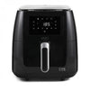 Image of Classe Italia - VIVO Air Fryer Friggitrice ad aria 6,5lt NERO LUCIDO