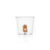Image of Ichendorf - Bicchiere Acqua Tumbler Gufetto LINEA WOODLAND TALES