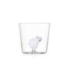 Image of Ichendorf - Bicchiere Acqua Tumbler Orsetto LINEA WOODLAND TALES