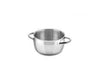 Image of MEPRA - Linea 1950 - Casseruola 24cm 2 manici 5,4Lt