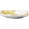 Image of Rosenthal VERSACE - Linea MEDUSA RHAPSODY - Coppetta quadrata ORO 12cm