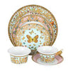 Image of Rosenthal VERSACE - Linea LE JARDIN DE VERSACE - Piatto Piano 18cm