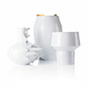 Image of Rosenthal - Vaso FAST Bianco 30cm