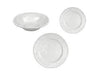 Image of Baci Milano Piatto Piano Color Bianco - Linea JOKE TABLE & KITCHEN