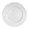 Image of Baci Milano Piatto Piano Color Bianco - Linea JOKE TABLE & KITCHEN