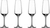 Image of VILLEROY & BOCH - Set 4 Bicchieri Flute Champagne Line VOICE BASIC
