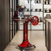 Image of BERKEL - PIEDISTALLO ROSSO PER AFFETTATRICE VOLANO B3 / TRIBUTE / B114