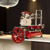 Image of BERKEL - AFFETTATRICE VOLANO TRIBUTE RED