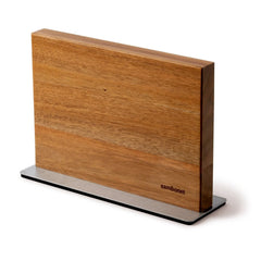 SAMBONET - CEPPO COLTELLI MAGNETICO IN LEGNO DI ACACIA
