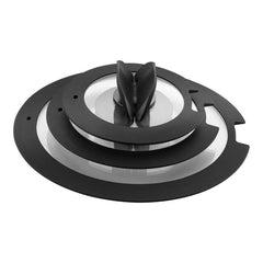 BALLARINI - TORRE SET 3 COPERCHI CM.16/20/28
