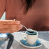 Image of SAMBONET - BLOOM SET 6 CUCCHIAINI CAFFE' ESPRESSO(MOKA) I ACCIAIO INOX