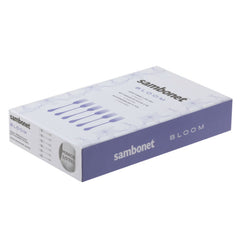 SAMBONET -  BLOOM SET 6 FORCHETTE DOLCE  IN ACCIAIO INOX