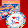 Image of BACI MILANO - ZODIAC VIBE PIATTINO IN PORCELLANA DECORATO