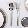 Image of SAMBONET - ROCK SET 2 POSATE SERVIRE IN ACCIAIO INOX