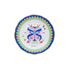 Image of BACI MILANO - ZODIAC VIBE PIATTINO IN PORCELLANA DECORATO