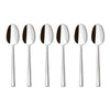 Image of SAMBONET - ROCK SET 6 CUCCHIAINI TE' / CAFFE' IN ACCIAIO INOX