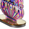Image of LINEE RECANATI - FRUIT POP BOMBONIERA MINI CENTROTAVOLA  IN PLEXIGLASS