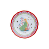Image of BACI MILANO - ZODIAC VIBE PIATTINO IN PORCELLANA DECORATO