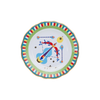 Image of BACI MILANO - ZODIAC VIBE PIATTINO IN PORCELLANA DECORATO