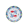 Image of BACI MILANO - ZODIAC VIBE PIATTINO IN PORCELLANA DECORATO