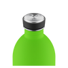 Image of 24 BOTTLES - URBAN BOTTLES 1000 ML  LIME GREEN