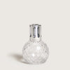 Image of LAMPE BERGER - COFANETTO LAMPADA CATALITICA DISCO TRASPAR. + 250 ML LILIFLORA