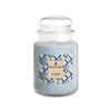 Image of PRICE'S CANDLES - COTTON SKY CANDELA PROFUMATA GIARA MEDIA
