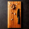 Image of SAMBONET - BLACK EDGE COLTELLO CUCINA