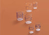 Image of ICHENDORF - DECO' SET 6 BICCHIERI LIQUORE BLU 3.520.082