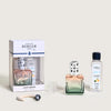 Image of LAMPE BERGER - COFANETTO LAMPADA CATALITICA GLACON + 250 ML ZESTE DE VERVEINE