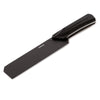 Image of SAMBONET - BLACK EDGE COLTELLO MANNAIA LAMA CM.18