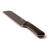 Image of SAMBONET - BLACK EDGE COLTELLO MANNAIA LAMA CM.18
