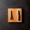 Image of SAMBONET - BLACK EDGE COLTELLO SPELUCCHINO CM.7,5