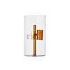 Image of ICHENDORF - VASO IRIS 3 CAND. AMBRA 313.090