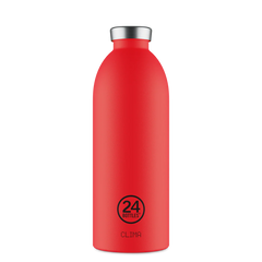 24 BOTTLES - CLIME BOTTLE 850 ML BORRACCIA TERMICA