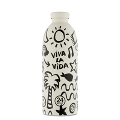 24 BOTTLES - CLIME BOTTLE 850 ML BORRACCIA TERMICA