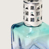 Image of LAMPE BERGER- COFANETTO LAMPADA CATALITICA GLACON + 250 ML VENT D'OCEAN