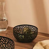 Image of ALESSI - FRUTTIERA CACTUS NERO CM.21